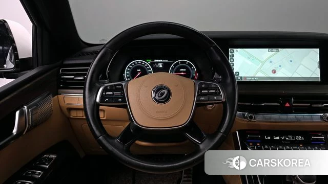 Kia Mohave Master 2021 Белый из Кореи, фото 4