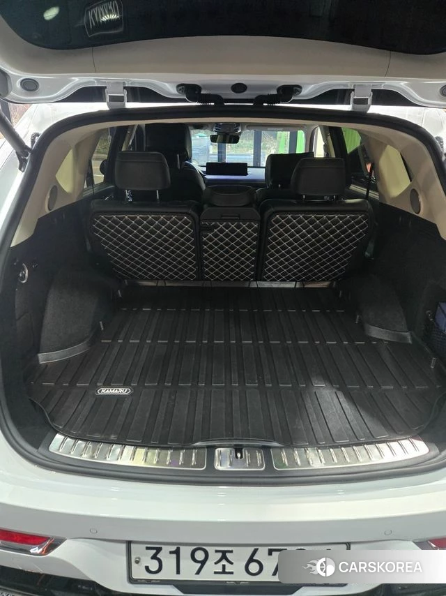 Genesis GV80 2020 Белый из Кореи, фото 4