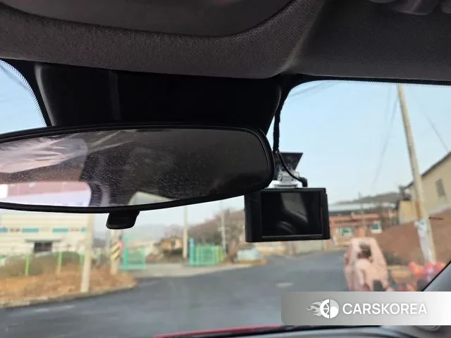 Chevrolet (GM Daewoo) The New Spark 2020 Красный из Кореи, фото 4