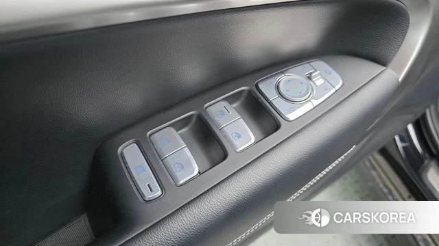 Genesis G70 2020 Черный из Кореи, фото 4