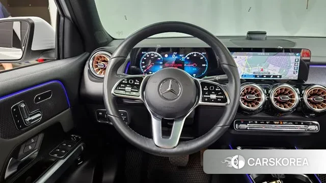 Mercedes-Benz EQB X243 2023 Белый из Кореи, фото 4