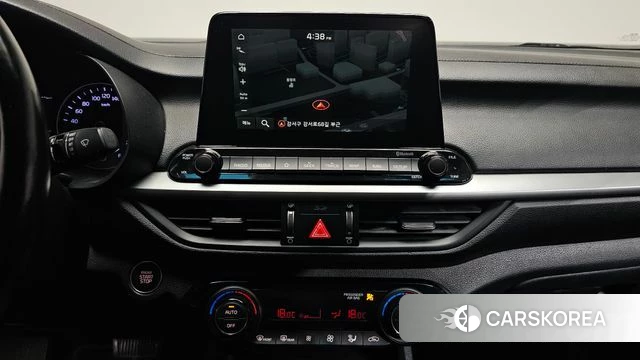 Kia Come New K3 2019 Белый из Кореи, фото 4