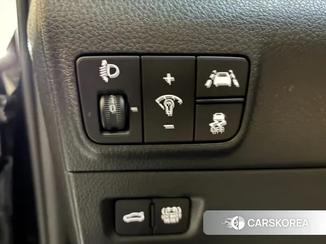 Kia K5 Hybrid 3rd Generation 2021 Черный из Кореи, фото 4