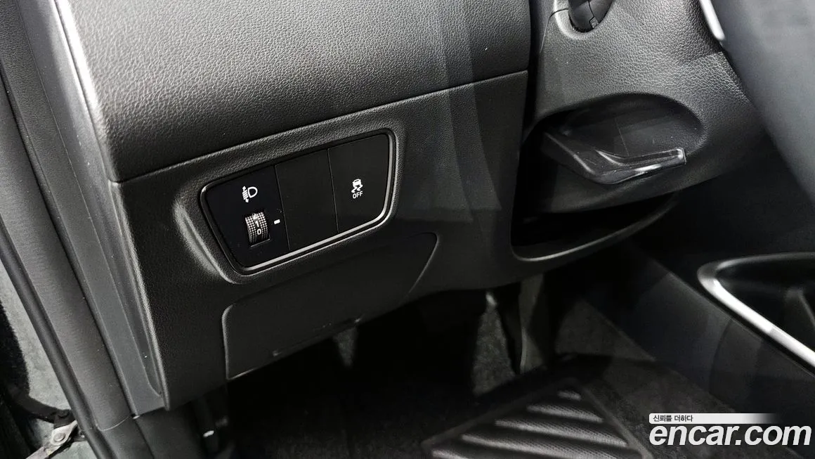 Hyundai Tucson (NX4) 2023 Черный из Кореи, фото 4