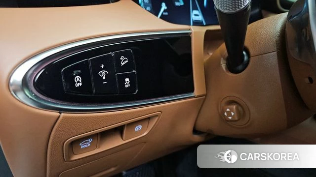Genesis GV70 2023 Белый из Кореи, фото 4