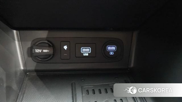 Hyundai Sonata Hybrid (DN8) 2021 Черный из Кореи, фото 4