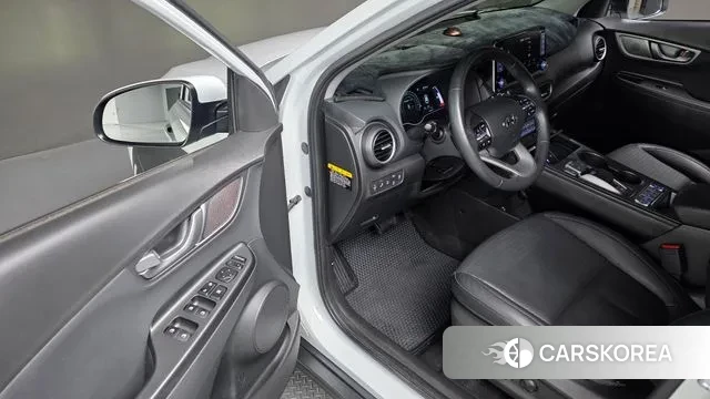 Hyundai Kona Electric 2020 Белый из Кореи, фото 4