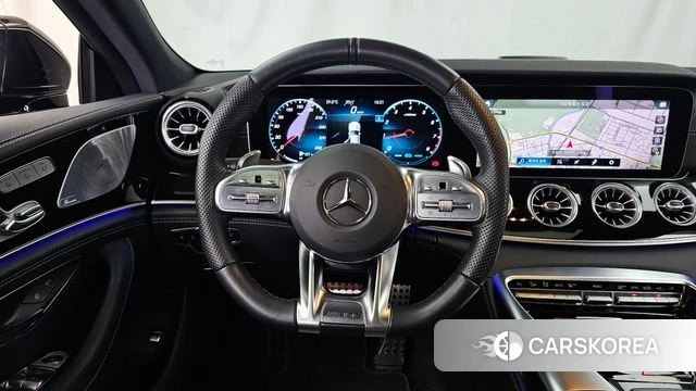 Mercedes-Benz AMG GT id 4593469 из Кореи 4