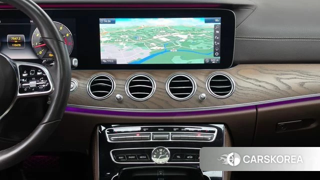 Mercedes-Benz E-Class W213 2019 Черный из Кореи, фото 4