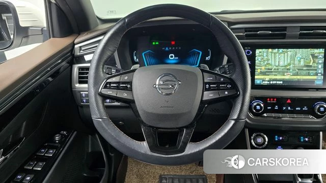 Ssangyong Beautiful Korando 2019 Белый из Кореи, фото 4