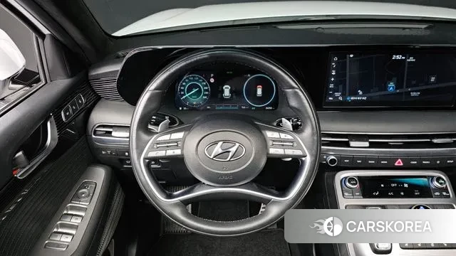 Hyundai The New Palisade 2023 Белый из Кореи, фото 4