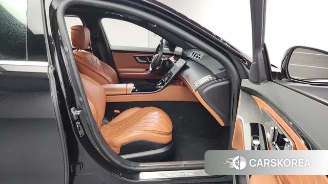 Mercedes-Benz S-Class W223 id 3483355 из Кореи 4