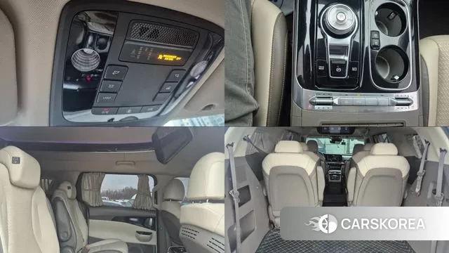 Kia Carnival 4th generation 2021 Белый из Кореи, фото 4