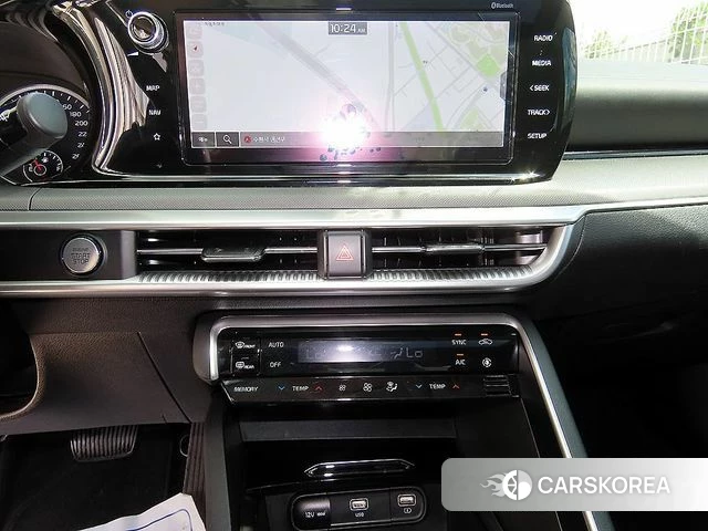 Kia K5 3rd generation 2023 Белый из Кореи, фото 4