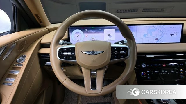 Genesis G80 (RG3) 2024 Белый из Кореи, фото 4