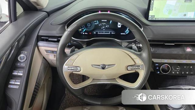 Genesis G80 (RG3) 2020 Белый из Кореи, фото 4