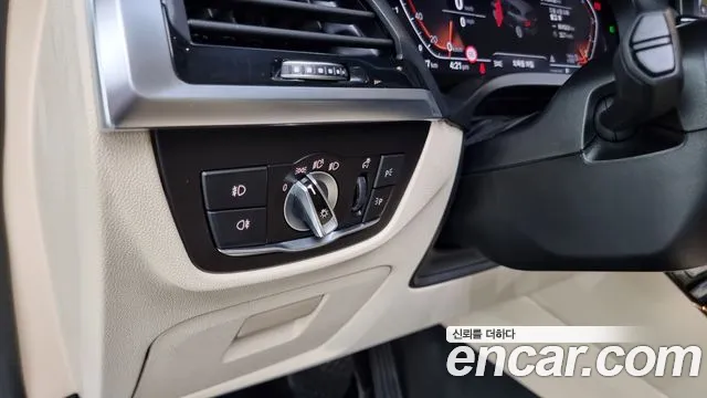 BMW X3 (G01) id 2514169 из Кореи 4