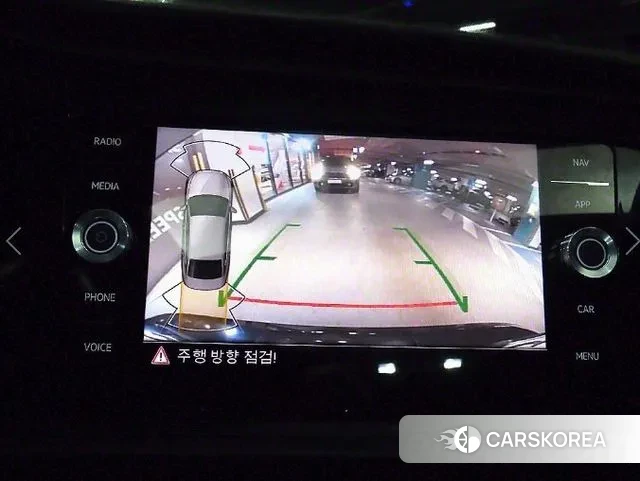 Volkswagen 7th Generation of Jetta 2021 Черный из Кореи, фото 4