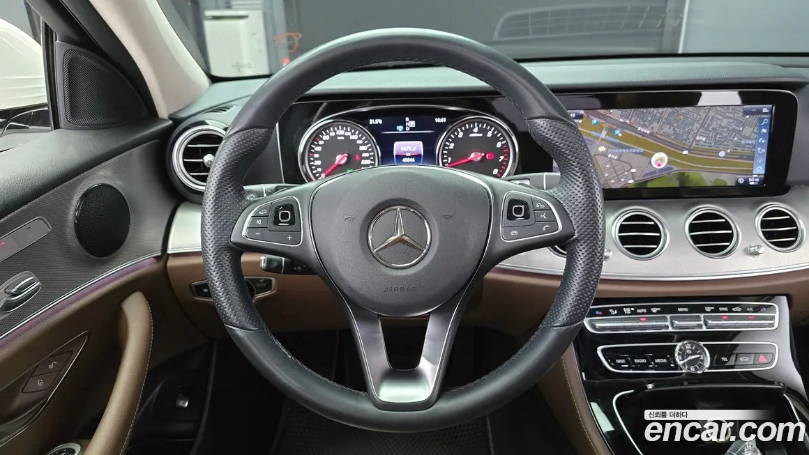 Mercedes-Benz E-Class W213 2018 Белый из Кореи, фото 4