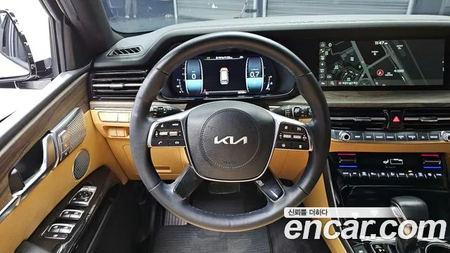 Kia Mohave Master id 2402391 из Кореи 4