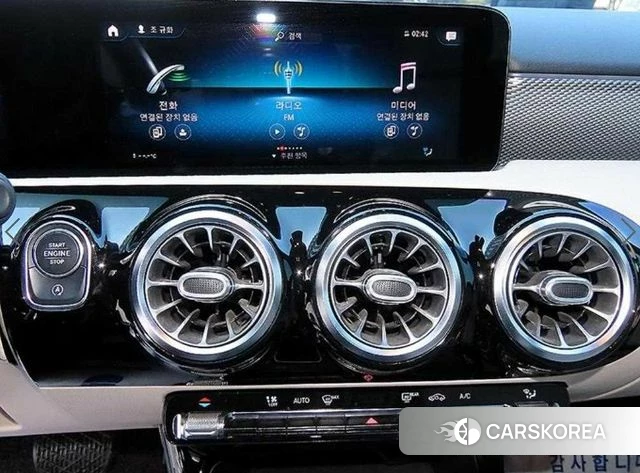 Mercedes-Benz A-Class W177 2021 Черный из Кореи, фото 4