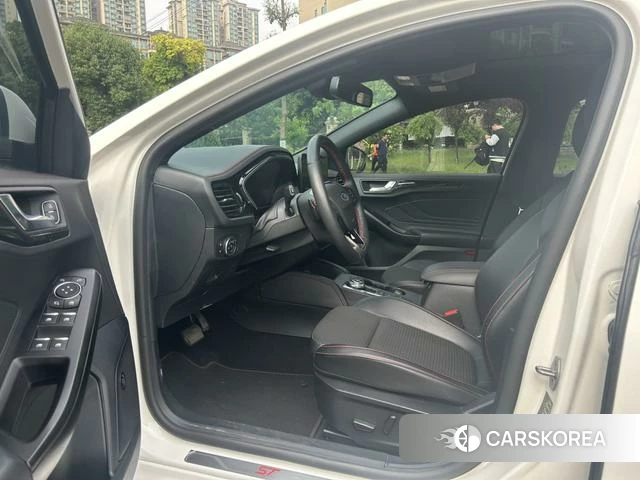 Ford Fox 2022 Белый из Китая, фото 4