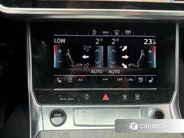 Audi A6 (C8) 2021 Белый из Кореи, фото 4