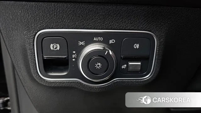 Mercedes-Benz GLB-Class X247 2022 Черный из Кореи, фото 4