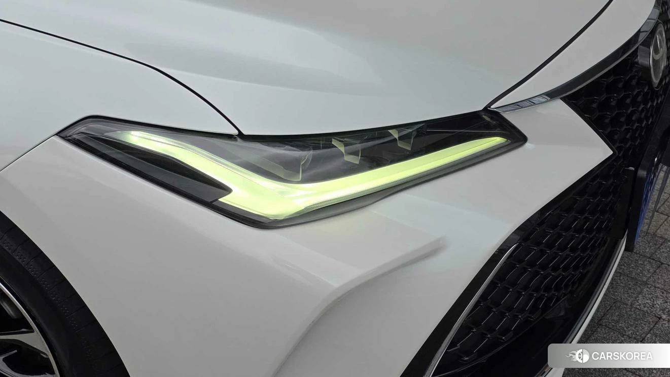 Toyota Asian dragon 2022 Белый из Китая, фото 4