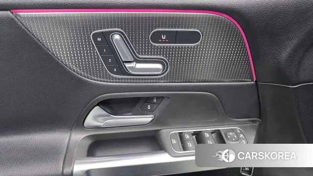 Mercedes-Benz GLB-Class X247 2021 Белый из Кореи, фото 4