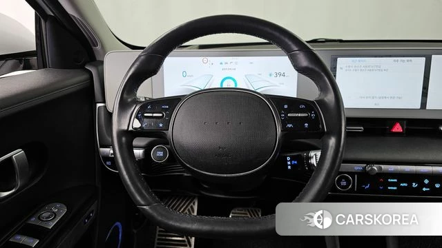 Hyundai Ionic 5 2022 Белый из Кореи, фото 4