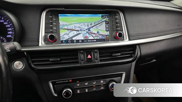 Kia The New K5 2nd generation 2019 Белый из Кореи, фото 4
