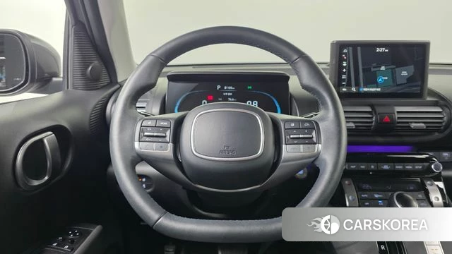 Hyundai Casper 2023 Серый из Кореи, фото 4