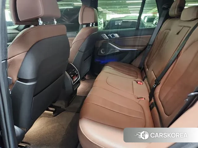 BMW X5 (G05) 2021 Черный из Кореи, фото 4