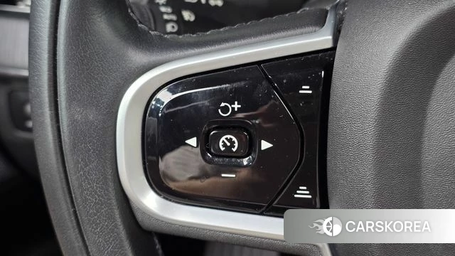 Volvo XC90 second Generation 2021 Белый из Кореи, фото 4
