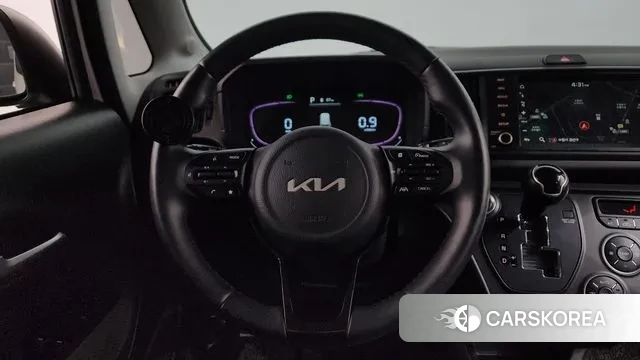 Kia The New Kia Ray 2022 Белый из Кореи, фото 4