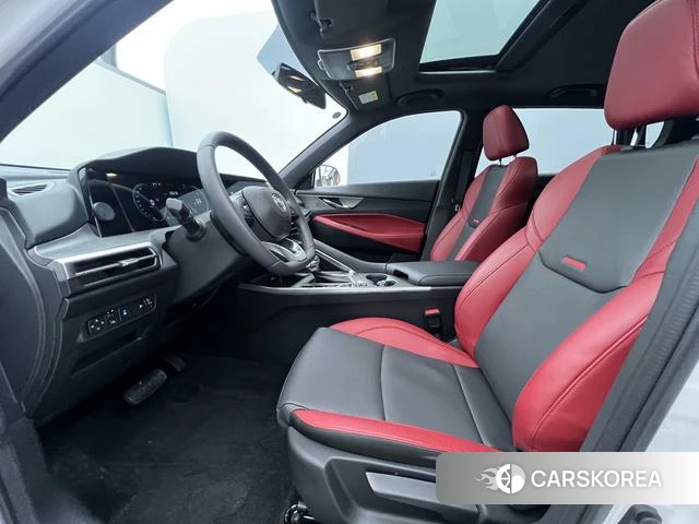 Chang'an CS35 PLUS 2022 Белый из Китая, фото 4