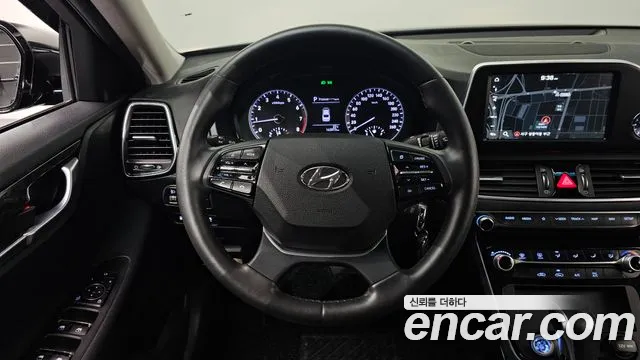 Hyundai Grandeur IG 2018 Черный из Кореи, фото 4