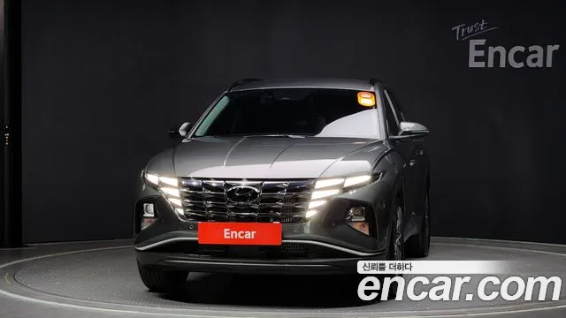 Hyundai Tucson (NX4) id 2671828 из Кореи 4