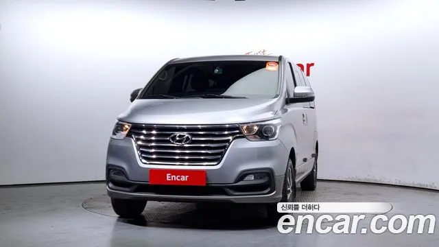 Hyundai The New Grand Starex id 2626533 из Кореи 4