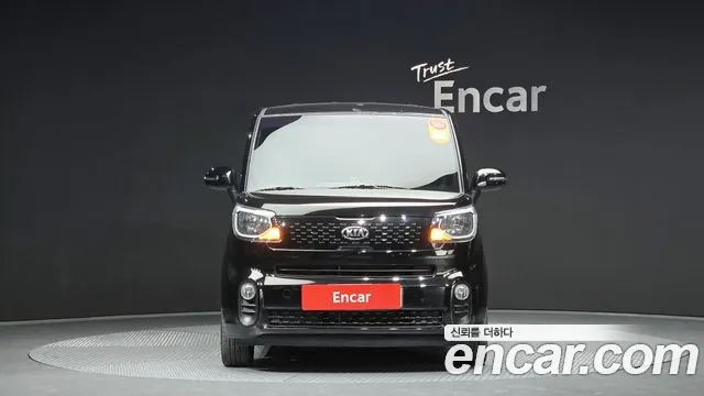 Kia The New Ray id 2557119 из Кореи 4