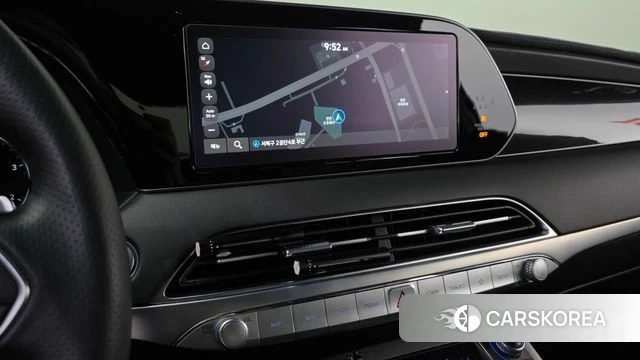 Hyundai Palisade 2020 Черный из Кореи, фото 4