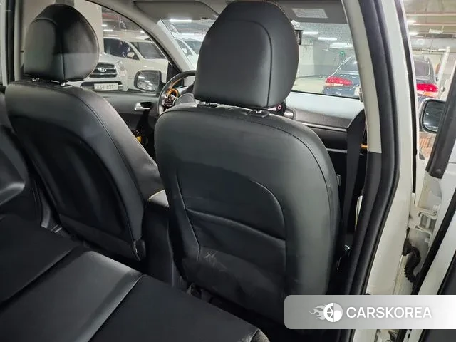 Kia Morning Urban (JA) 2021 Белый из Кореи, фото 4