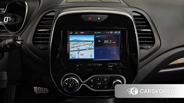 Renault Korea (Samsung) New QM3 2018 Серый из Кореи, фото 4