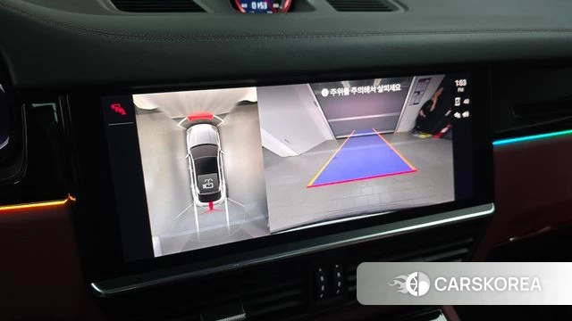 Porsche Cayenne (PO536) 2022 Серебристо-серый из Кореи, фото 4