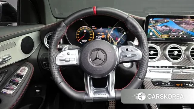 Mercedes-Benz GLC-Class X253 2023 Черный из Кореи, фото 4