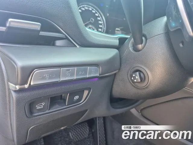 Genesis GV80 2020 Белый из Кореи, фото 4