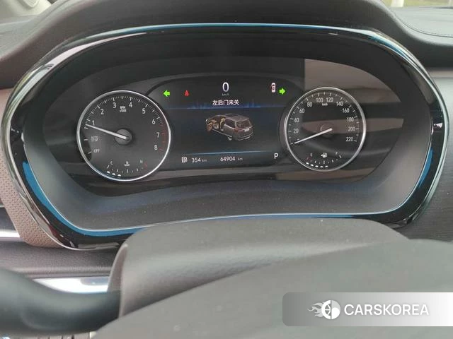 Buick GL8 2022 Коричневый из Китая, фото 4