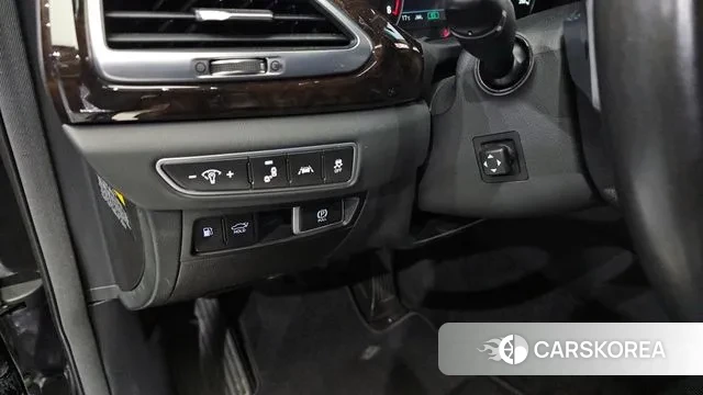 Genesis G90 2019 Черный из Кореи, фото 4