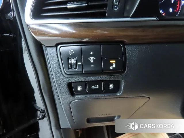Kia Come New K7 2019 Черный из Кореи, фото 4